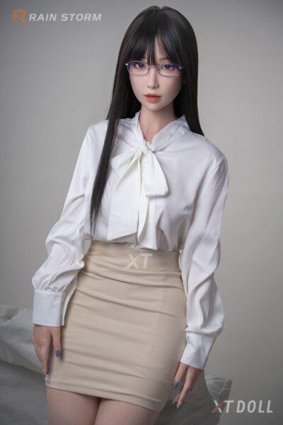 164cm/5ft5 C-cup Silicone Sex Doll – Rosaire