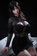 164cm/5ft5 G-cup Silicone Sex Doll – Duqing