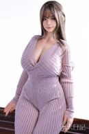 164cm/5ft5 G-cup Silicone Sex Doll – Qiandao