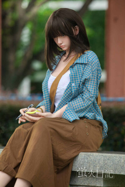 164cm/5ft5 G-cup Silicone Sex Doll – Tian Xin