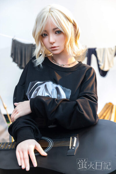 164cm/5ft5 G-cup Silicone Sex Doll – Xifeng