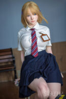 164cm/5ft5 G-cup Silicone Sex Doll – Xifeng