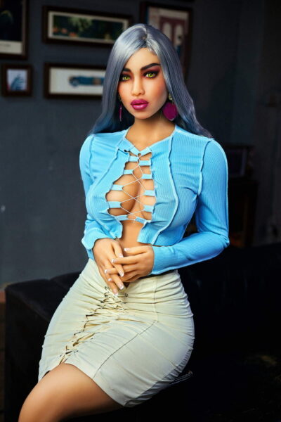 164cm/5ft5 H-cup TPE Sex Doll – Mette