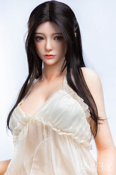 165cm/5ft5 D-cup Silicone Sex Doll – Duqing