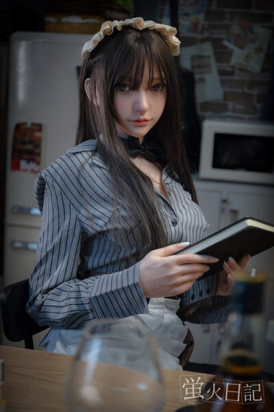 165cm/5ft5 D-cup Silicone Sex Doll – Lian