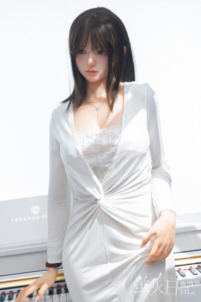 165cm/5ft5 D-cup Silicone Sex Doll – Liuli