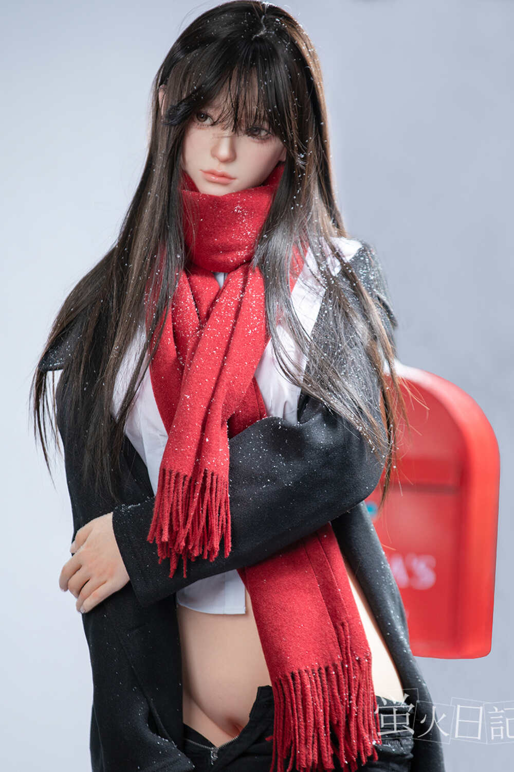 165cm/5ft5 D-cup Silicone Sex Doll – Liuli