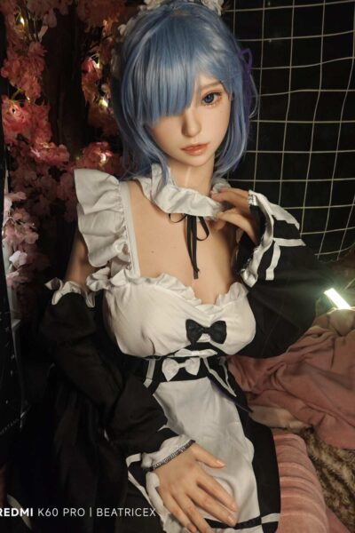165cm/5ft5 D-cup Silicone Sex Doll – Nanako
