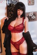165cm/5ft5 E-cup Silicone Sex Doll – Mei Li