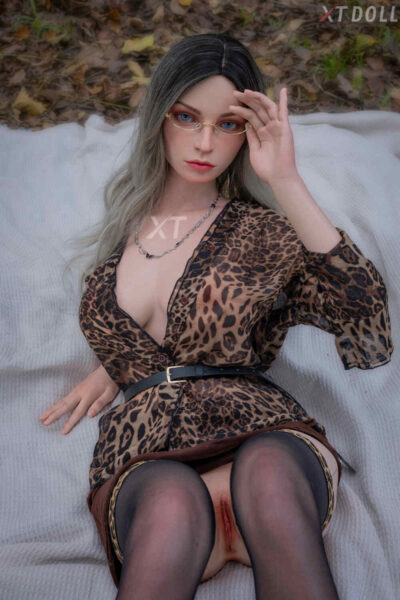165cm/5ft5 E-cup Silicone Sex Doll – Melanie