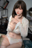 165cm/5ft5 E-cup Silicone Sex Doll – Miyu