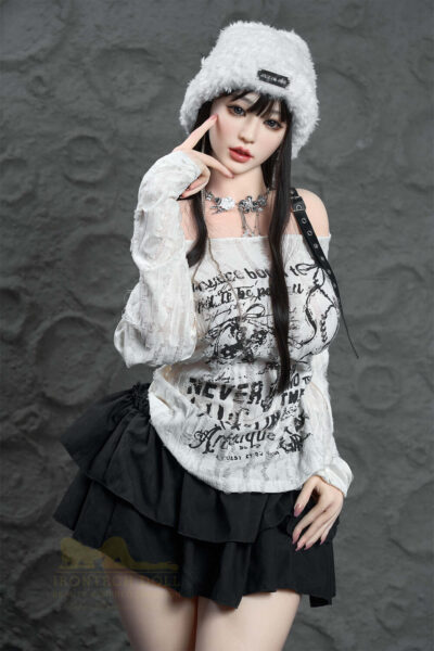 [Wonder Dolly] 165Tcm/5ft5 G-cup Silicone Sex Doll – Yuna