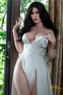 166cm/5ft5 C-cup Silicone Sex Doll – Hedy Katte [In Stock | US Only]