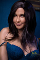 166cm/5ft5 C-cup Silicone Sex Doll – Grizel