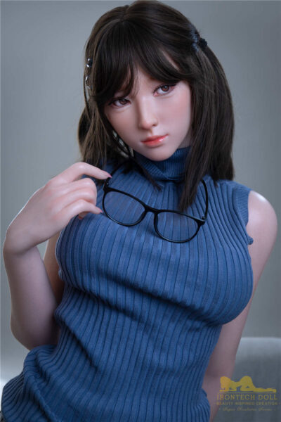 166cm/5ft5 D-cup Silicone Sex Doll – Miyuki