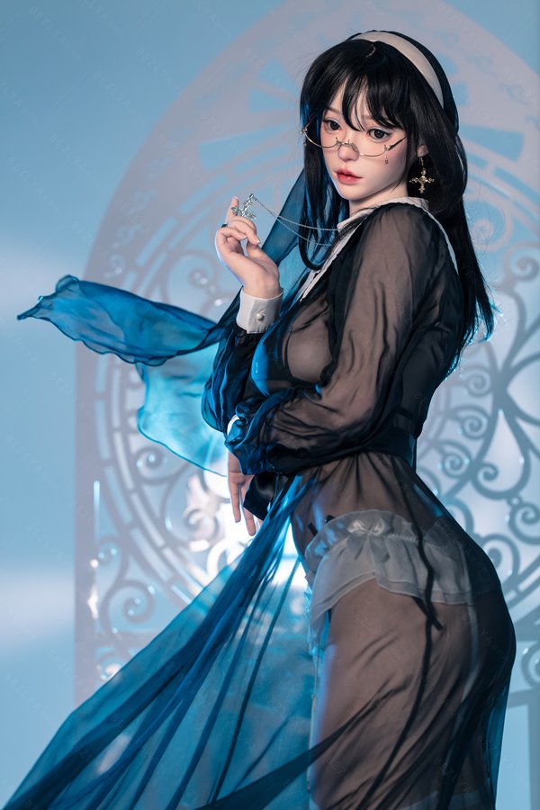 Yasuda Ai 5.38ft Bezlya Doll Silicone Joy in Motion - Image 16