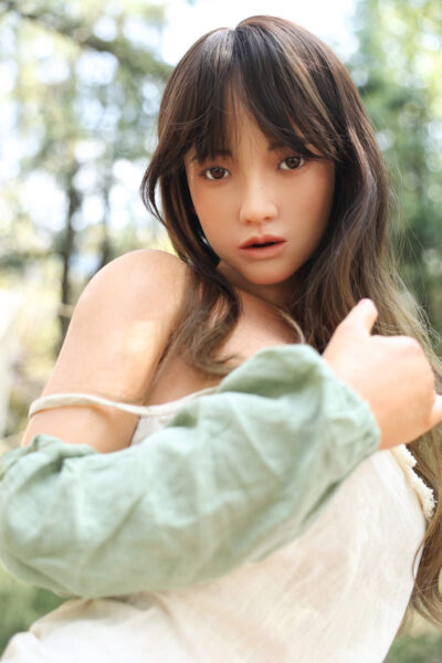 167cm/5ft6 D-cup Silicone Sex Doll – Mona Reade