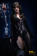 167cm/5ft6 D-cup Silicone Sex Doll – Eileen