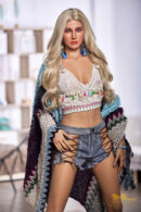 168cm/5ft6 B-cup Silicone Sex Doll – Luna