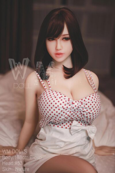 168cm/5ft6 E-cup TPE Sex Doll – Gagne