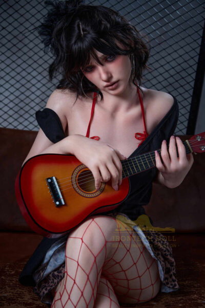 [Natural Optimized Series] 169cm/5ft7 C-cup Silicone Sex Doll – Molly