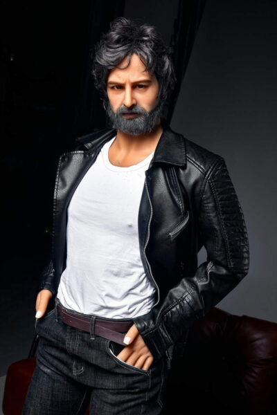 175cm/5ft9 Male TPE Sex Doll – William