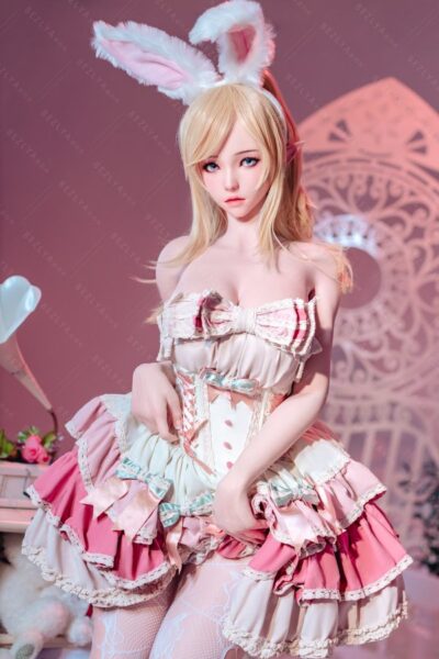 Kobayashi Sara Silicone Dream Bliss (4.96ft) – Bezlya Doll