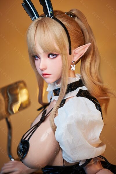 Yuiki Rino Silicone Beauty / 5.02ft D-Cup – Bezlya Doll