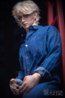 176cm/5ft9 Male Silicone Sex Doll – JiangLing