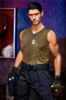 176cm/5ft9 Male Silicone Sex Doll – Thomas