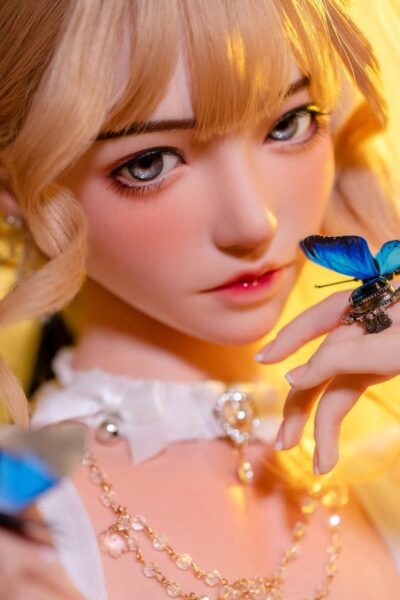 Manase Yuuri 4.99ft Bezlya Doll Silicone Sex Dolls For Men