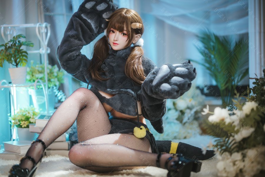 Tsukimi Iori 155cm Bezlya Doll Silicone Elegance in Bliss - Image 25