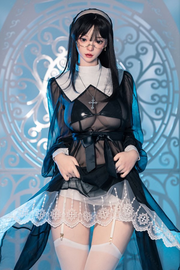 Yasuda Ai 5.38ft Bezlya Doll Silicone Joy in Motion - Image 3