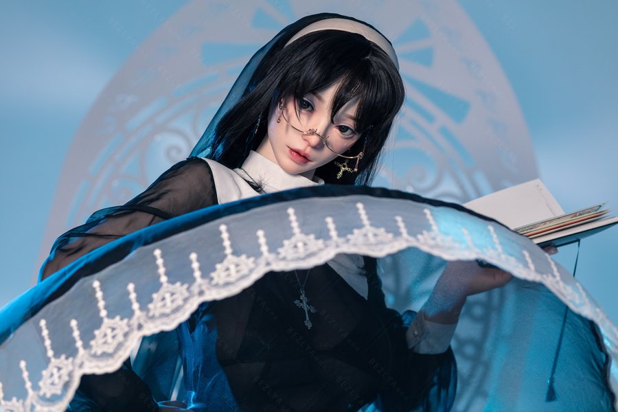 Yasuda Ai 5.38ft Bezlya Doll Silicone Joy in Motion - Image 10