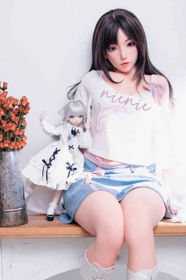 Amamiya Rin 4.96ft Bezlya Doll Silicone Enchanting Temptation - Image 9