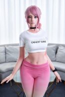 Kayden Kross Silicone Dream Bliss (4.99ft) – Bezlya Doll