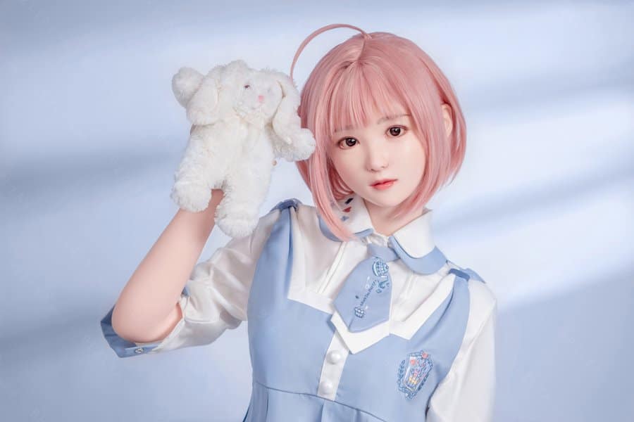 Onose Miu Silicone Joyful Beauty – Bezlya Doll - Image 23