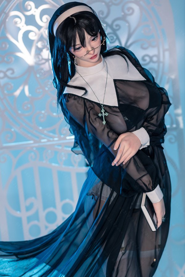 Yasuda Ai 5.38ft Bezlya Doll Silicone Joy in Motion - Image 30