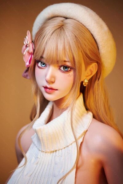 Gotou Rika 4.96ft Bezlya Doll life size ass sex toy