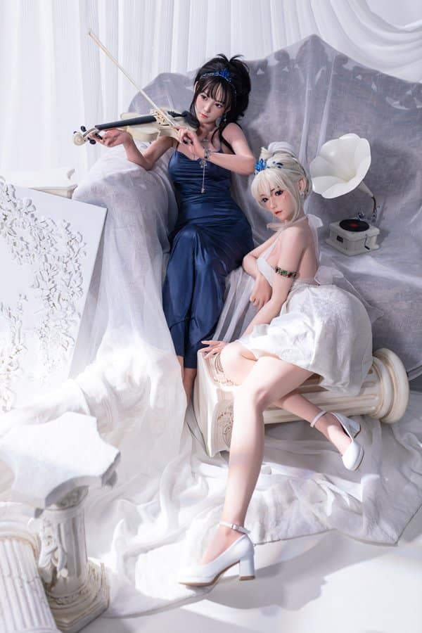 Sena Riku C-Cup Supersoft Silicone Unruly – Bezlya Doll - Image 38