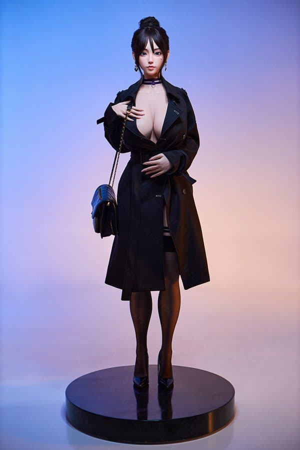 Kashiwagi Kanami Curvy Silicone Tempt (161cm) – Bezlya Doll - Image 29