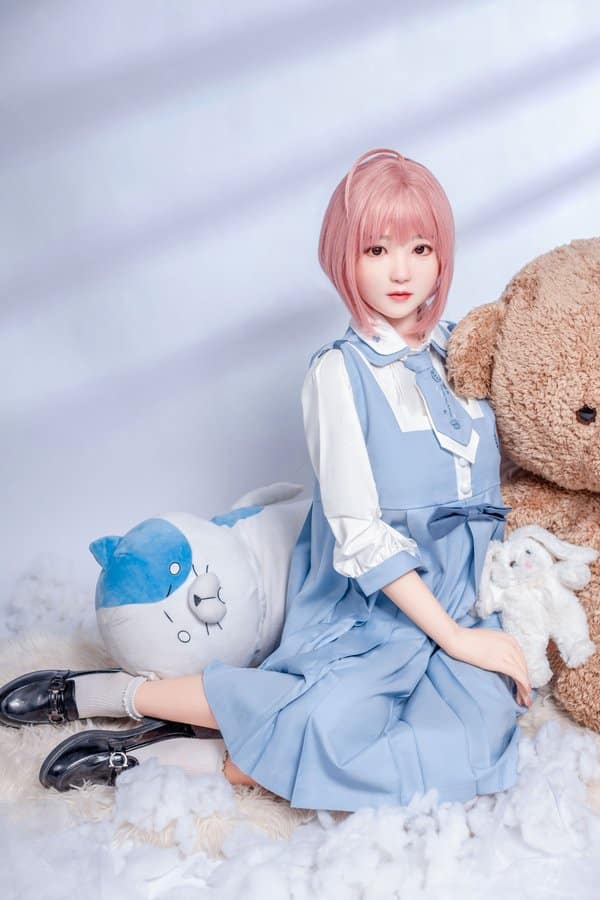 Onose Miu Silicone Joyful Beauty – Bezlya Doll - Image 14