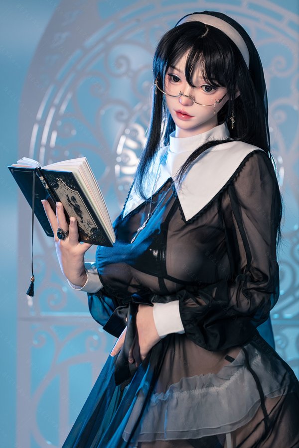 Yasuda Ai 5.38ft Bezlya Doll Silicone Joy in Motion - Image 41