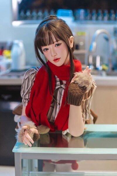 Saijou Sara Silicone Joyful Beauty – Bezlya Doll