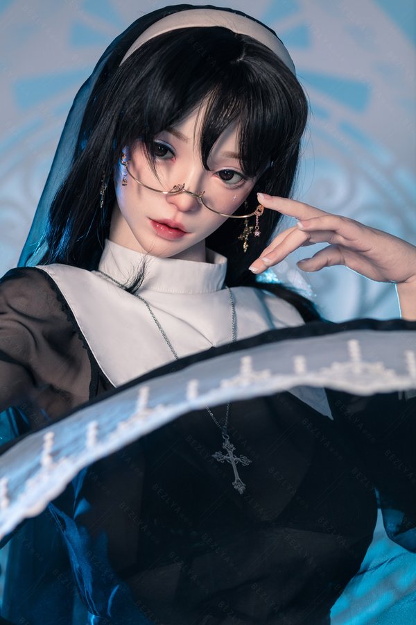 Yasuda Ai 5.38ft Bezlya Doll Silicone Joy in Motion - Image 11