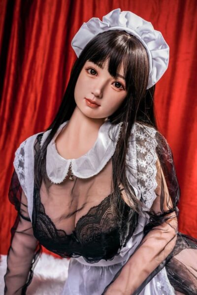 Ashina Honoka 4.96ft Bezlya Doll Silicone Desire Whisperer