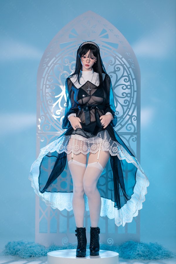 Yasuda Ai 5.38ft Bezlya Doll Silicone Joy in Motion - Image 4