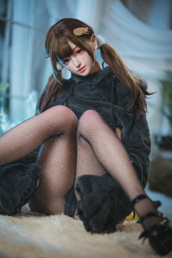 Tsukimi Iori 155cm Bezlya Doll Silicone Elegance in Bliss - Image 35