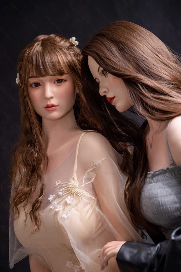 Hara Chitose 5.12ft Bezlya Doll Silicone Dreamy Enchantment - Image 5