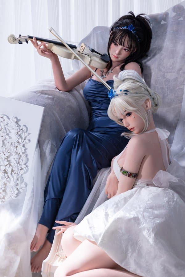 Sena Riku C-Cup Supersoft Silicone Unruly – Bezlya Doll - Image 39